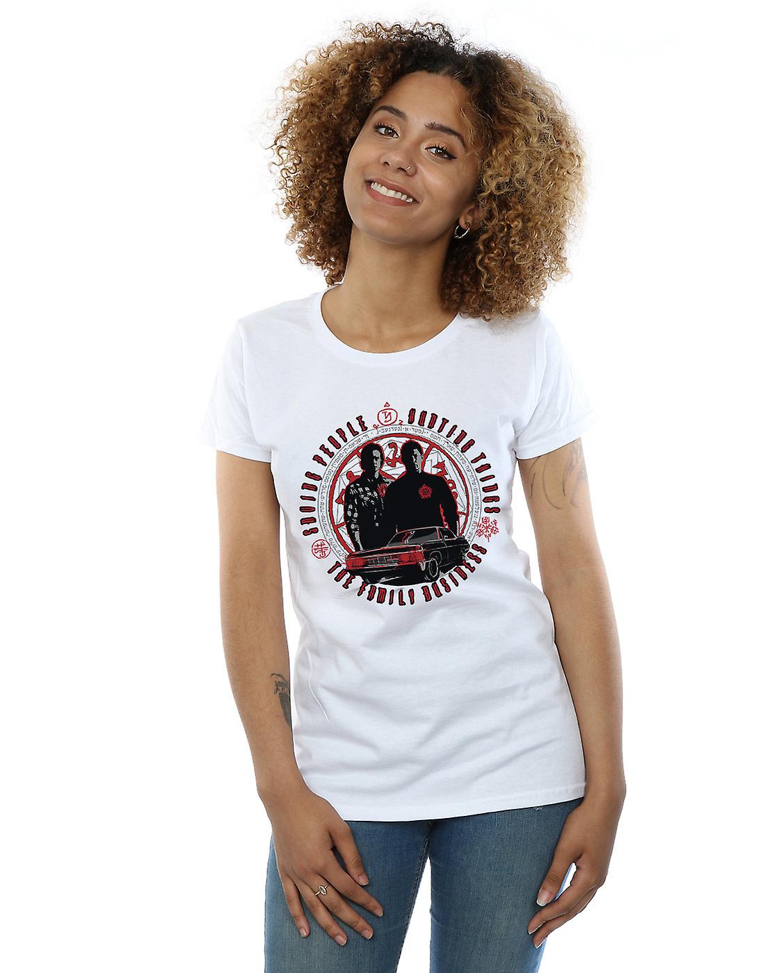 Supernatural Women's Family Business T-Shirt