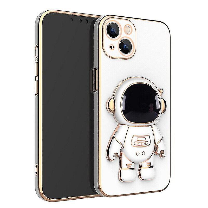 Case For IPhone 15 14 13 12 11 Pro Max XS 8 7 Telescope Astronaut Silicone Cover - Foto 8