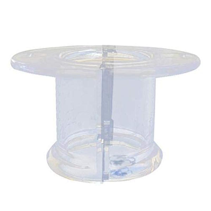 Parrot Elizabethan Collar For Feather Plucking Wound Healing Recovery Cones