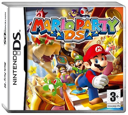 Mario Party (Nintendo DS) - PAL - New & Sealed