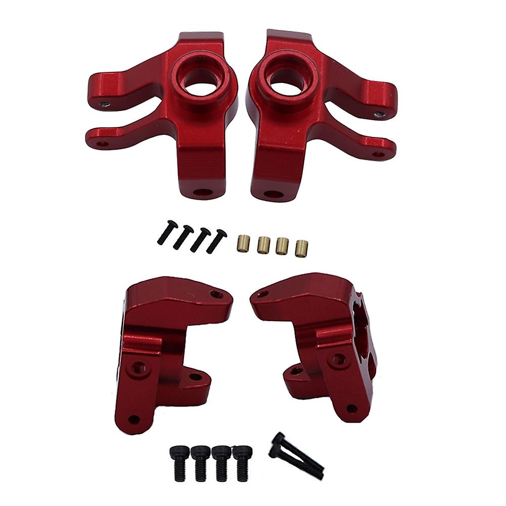 Metal Steering Cup Steering Knuckle C-Hub for MN86S MN86 MN86KS MN86K MN G500 1/12 RC Car Upgrades