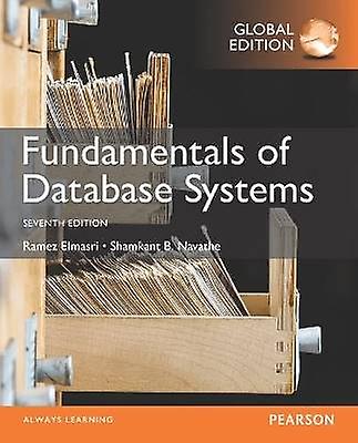 Fundamentals of Database Systems Global Edition