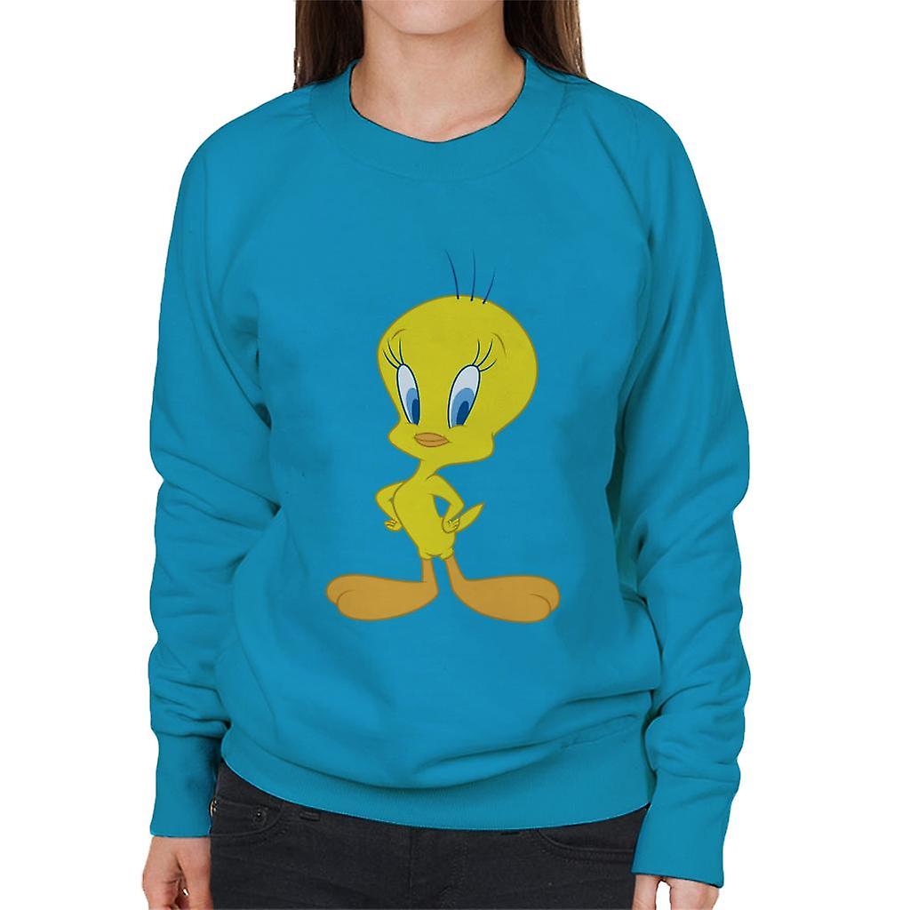 Looney Tunes Tweety Pie Women's Sweatshirt