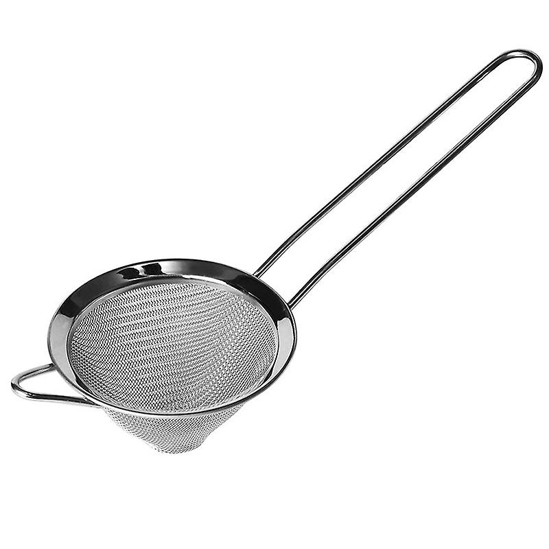 Conical Colander, Stainless Steel, Silver, 7 cm