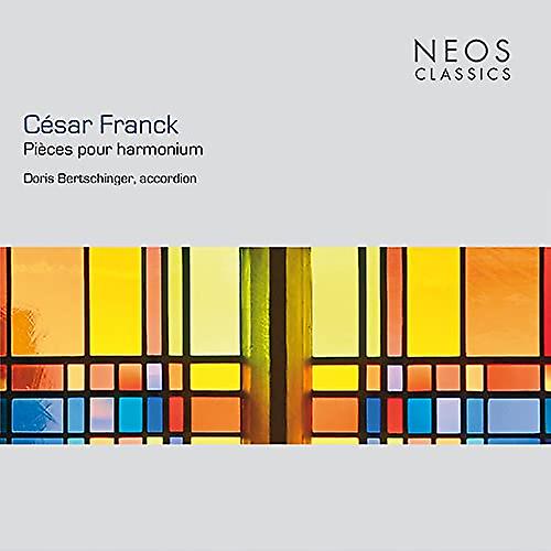 Doris Bertschinger - Cesar Franck: Pieces Pour Harmonium [CD]