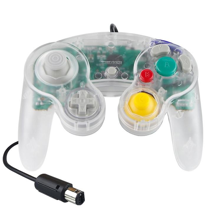 Controller di gioco cablato da 5 pezzi per Nintendo NGC