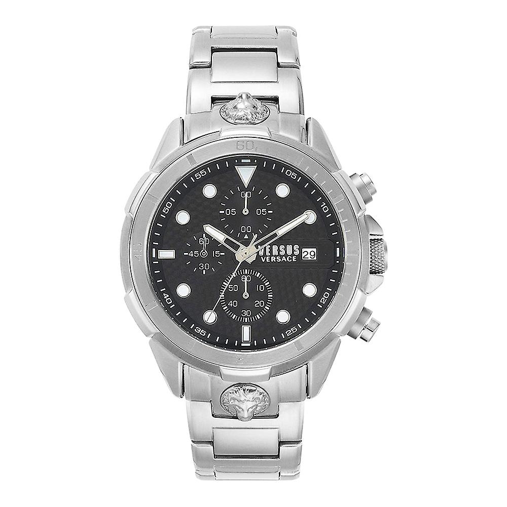 Versus Vsplp0419 6e Arrondissement Mens Watch Chronograph