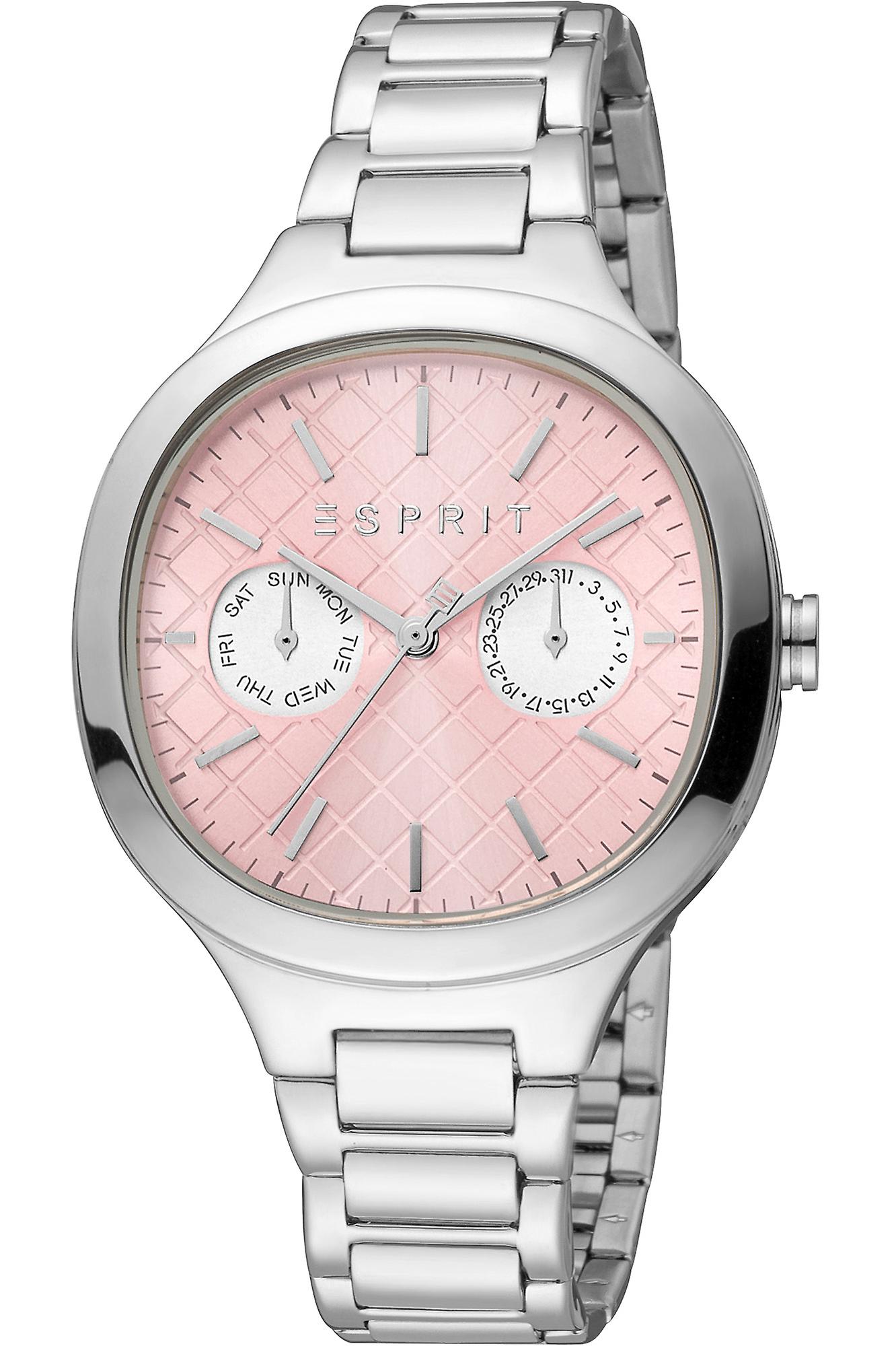 Esprit Momo ES1L352M0045 - Stainless Steel Female Quartz Multi-function