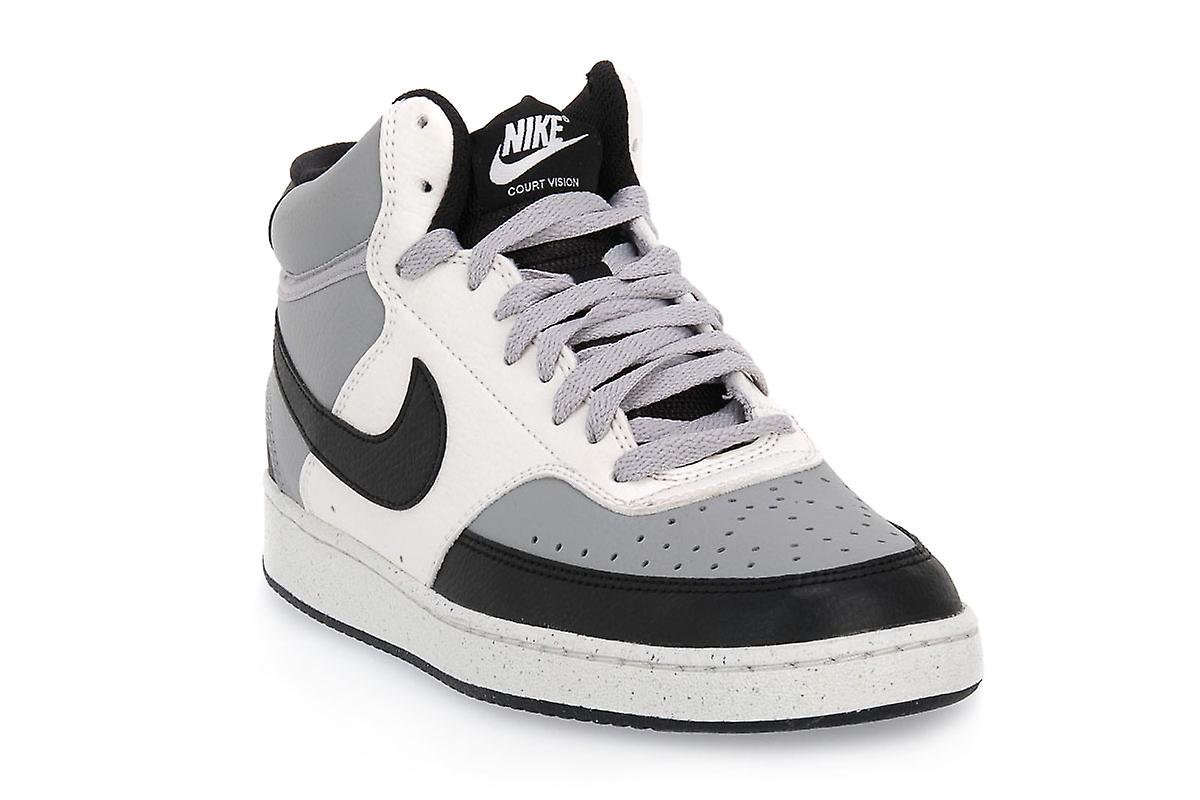 Nike 002 court vision mid nn baskets mode