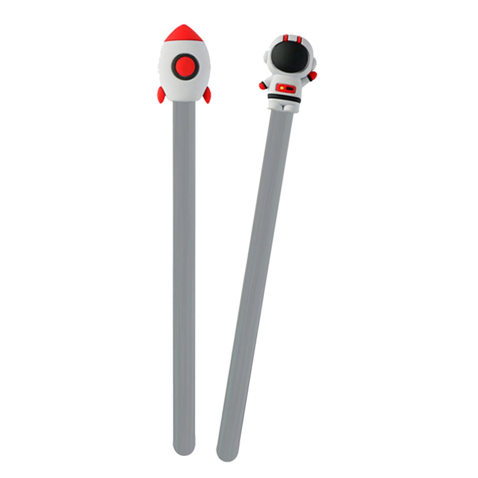 Astronaut Rocket Bookmarks Portable Creative Unique for Writers Reading Home