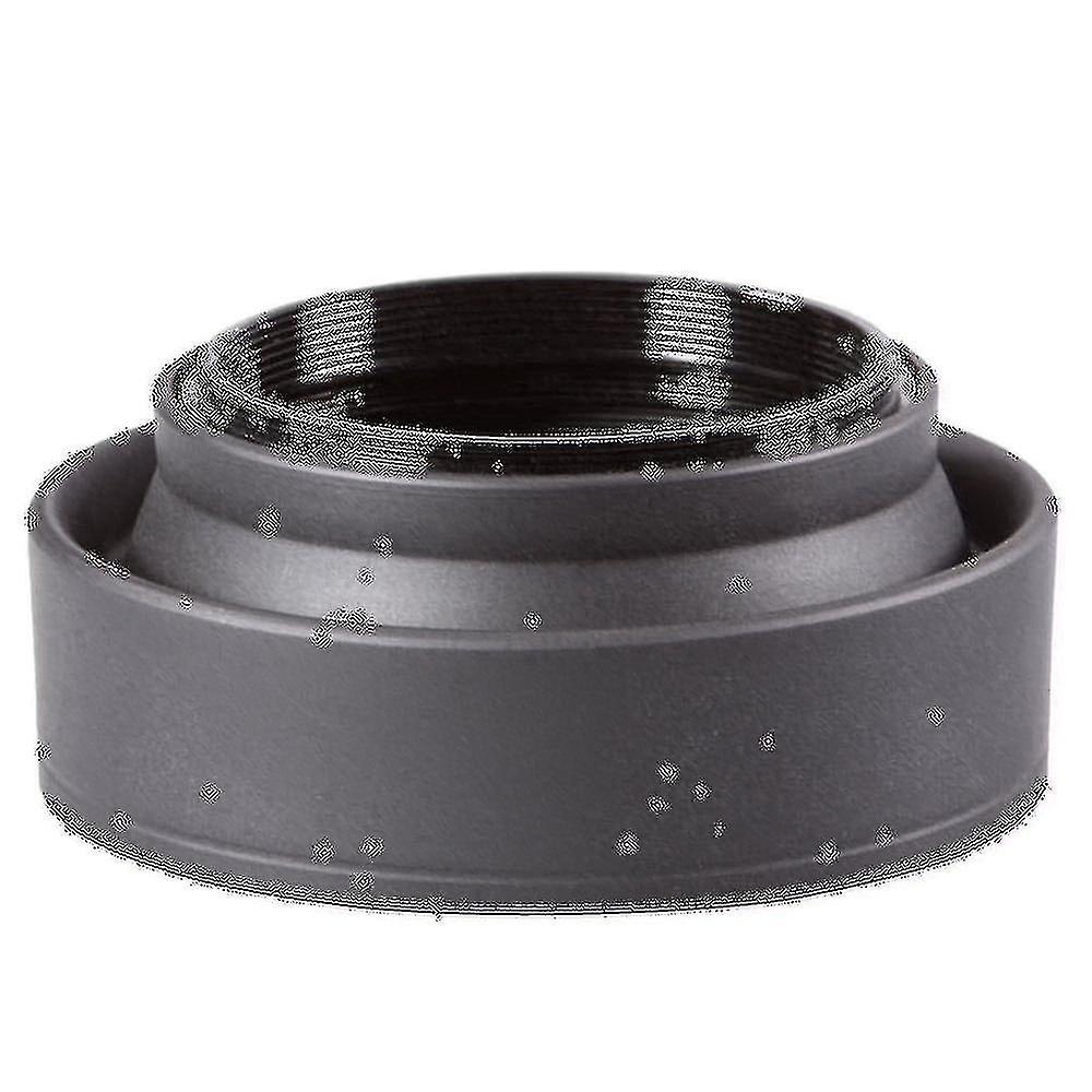 52mm 3-in-1 Lens Hood Lens For ; , , , And Other Camera Lenses With Filter Size 52mm