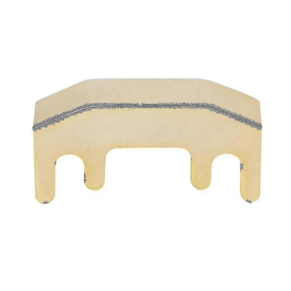 1 X Metal Violin Quiet Practice Mute---golden