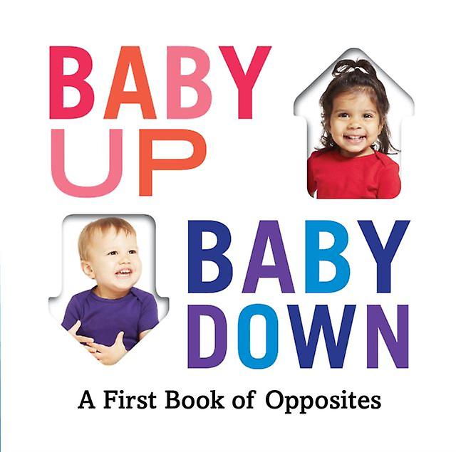 Baby Up Baby Down - Abrams Appleseed