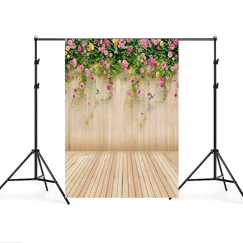 1.5m x 2.1m Flower Wall Background Cloth