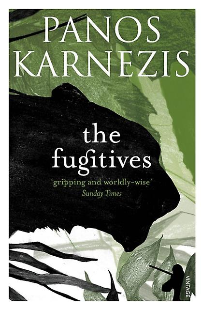 The Fugitives by Panos Karnezis Paperback