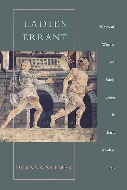 Ladies Errant by Deanna Shemek Paperback Book