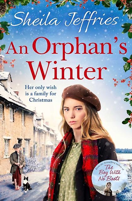 An Orphans Winter by Sheila Jeffries Paperback