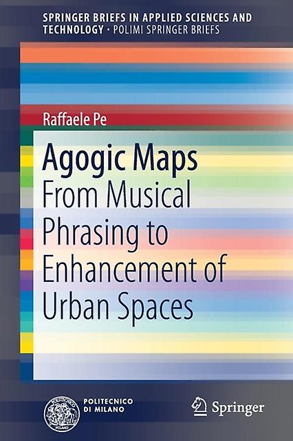 Agogic Maps by Raffaele Pe Paperback