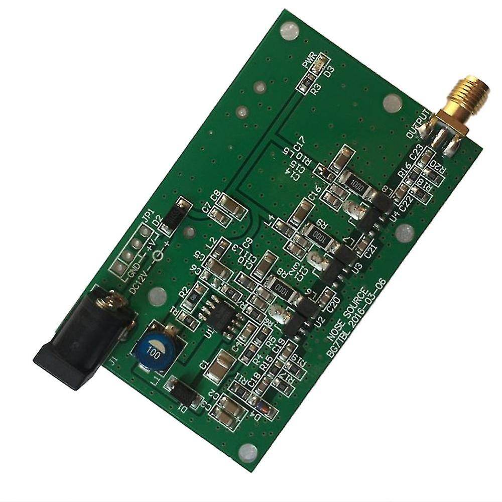 Dc 12v 0.3a Noise Jam Source Simple Spectrum External Generator