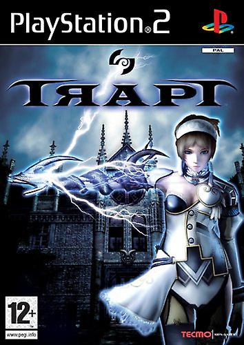 Trapt (PS2) - PAL - New & Sealed