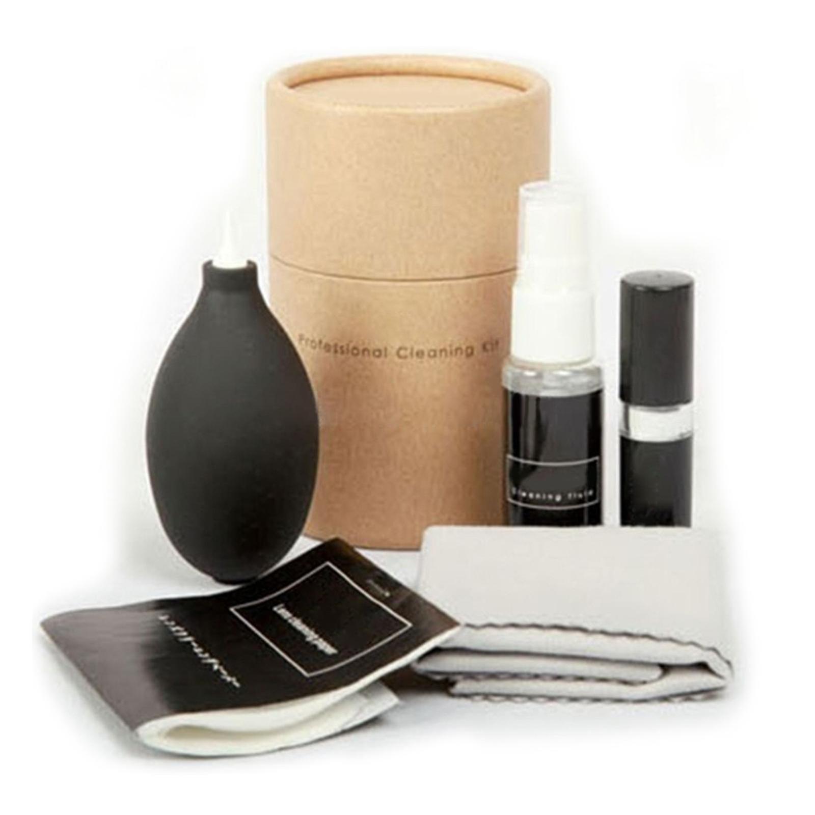 Professional Dslr Lens Cleaning Tool With Storage Box Compatible With Ccd Sensor Lenese