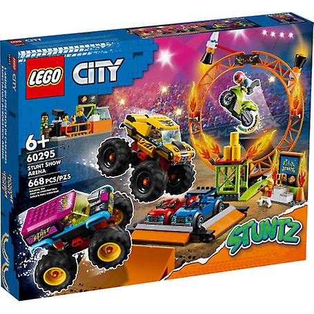 LEGO 60295 Stunt Show Arena