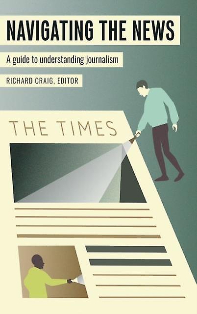 Navigating The News Paperback Book