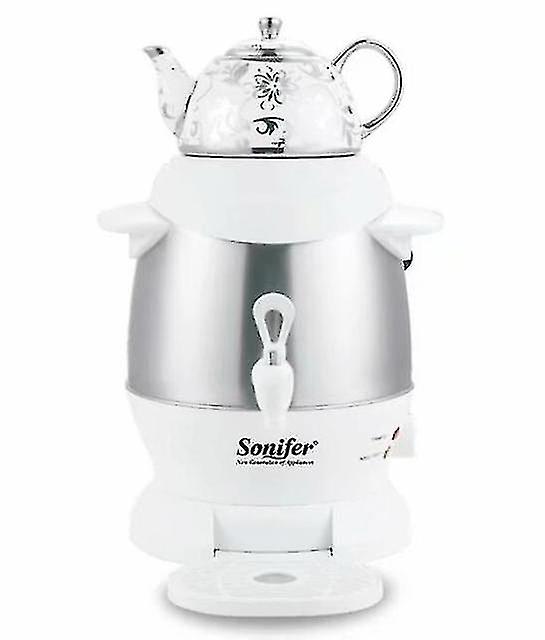 Electric Kettle Stainless Steel Kitchen Smart Whistle Kettle Tea