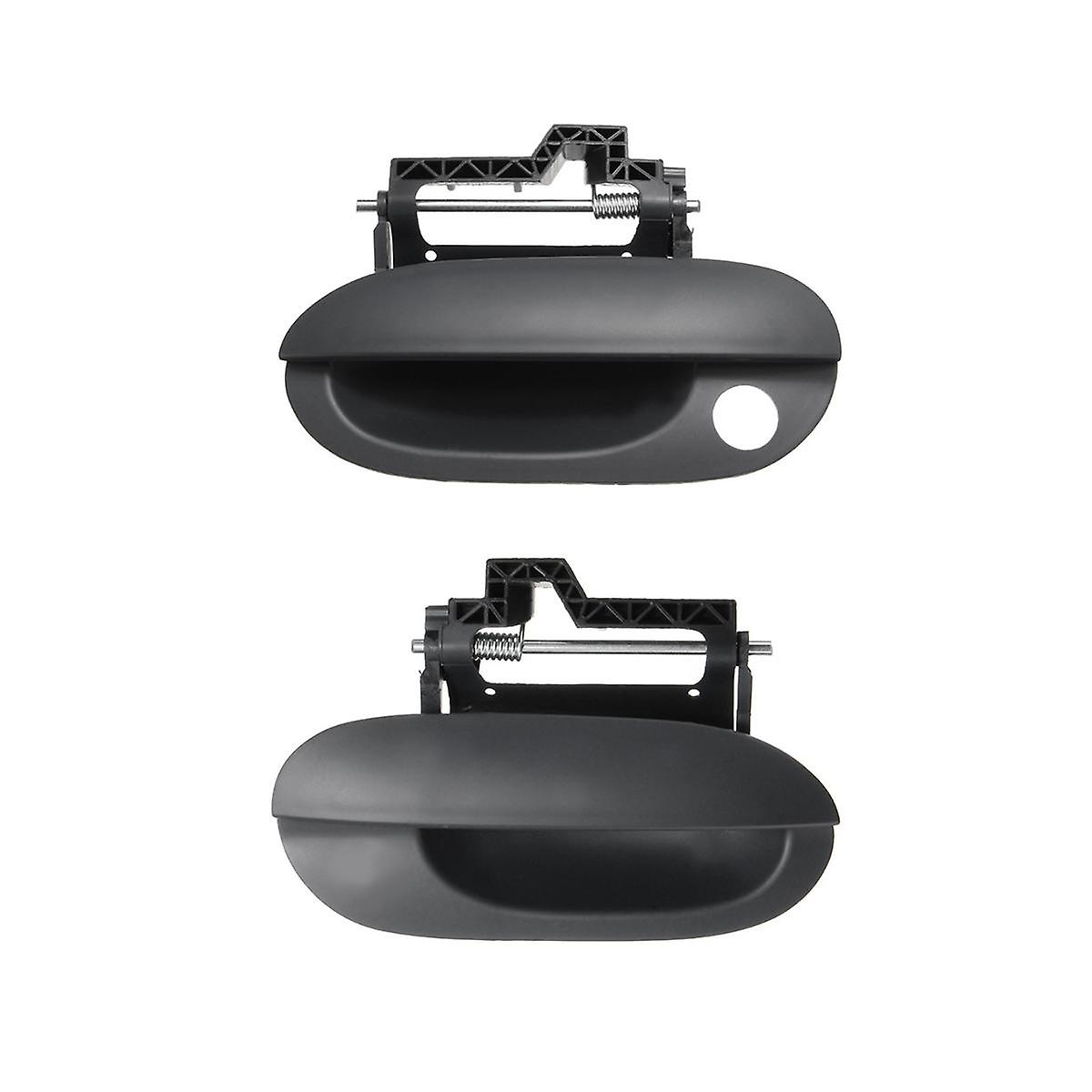 Front Left Right Exterior Door Opener Handle Outside Door Handle for E39 525I 528I 530I 1997-2003 5