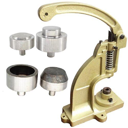 Eyelet Fixing Or Hole Cutting Dies Set