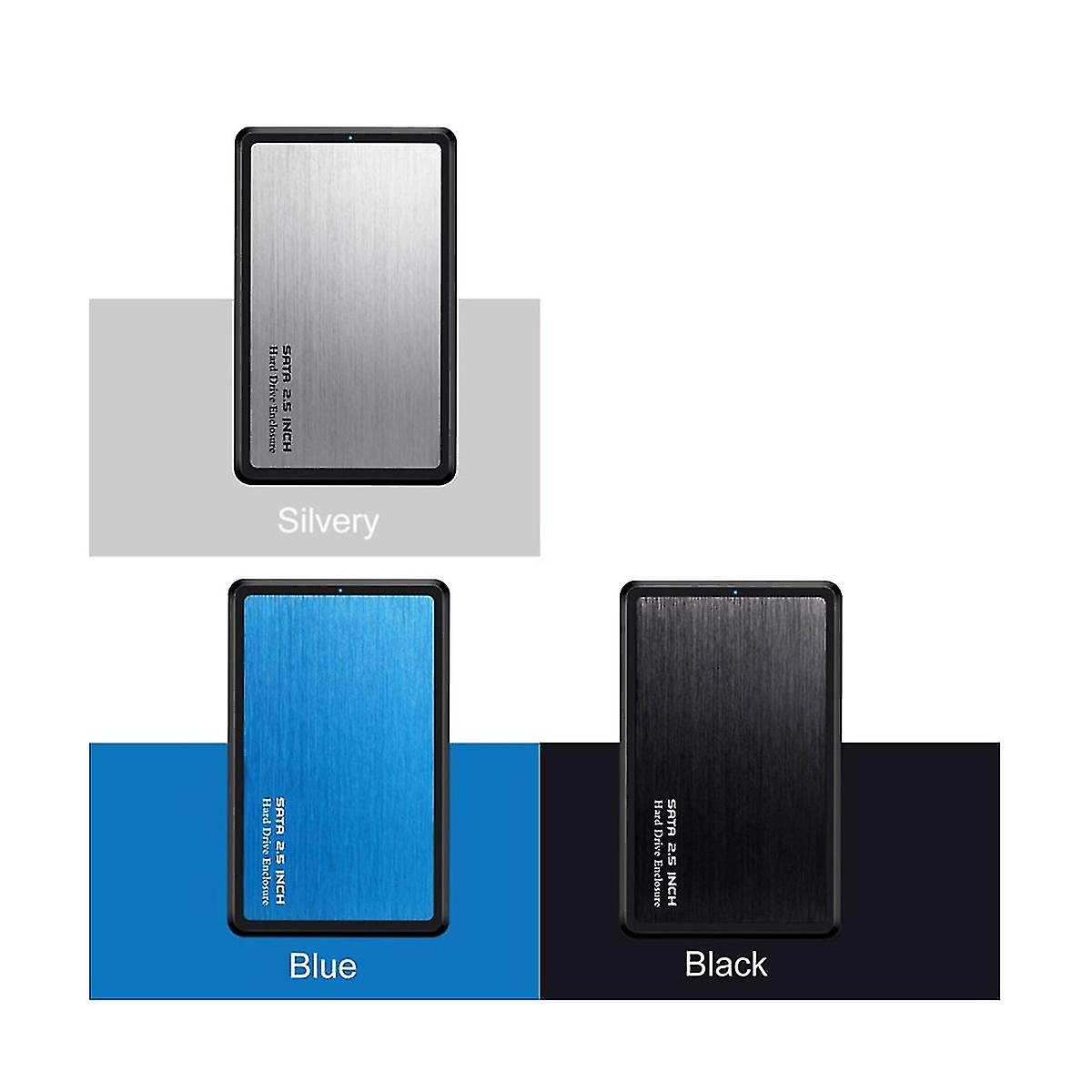 2.5 Inch Usb3.0 To Sata Hdd Case Drive Enclosure Tool 2tb Uasp Protocol Driv