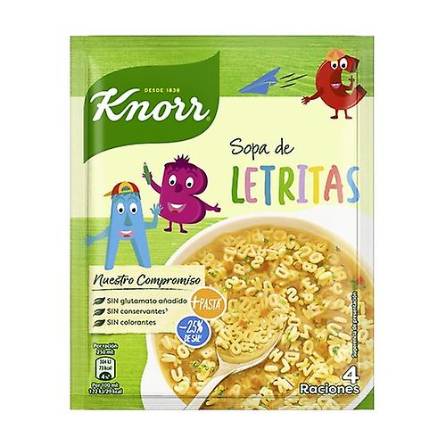 letter soup 82 g