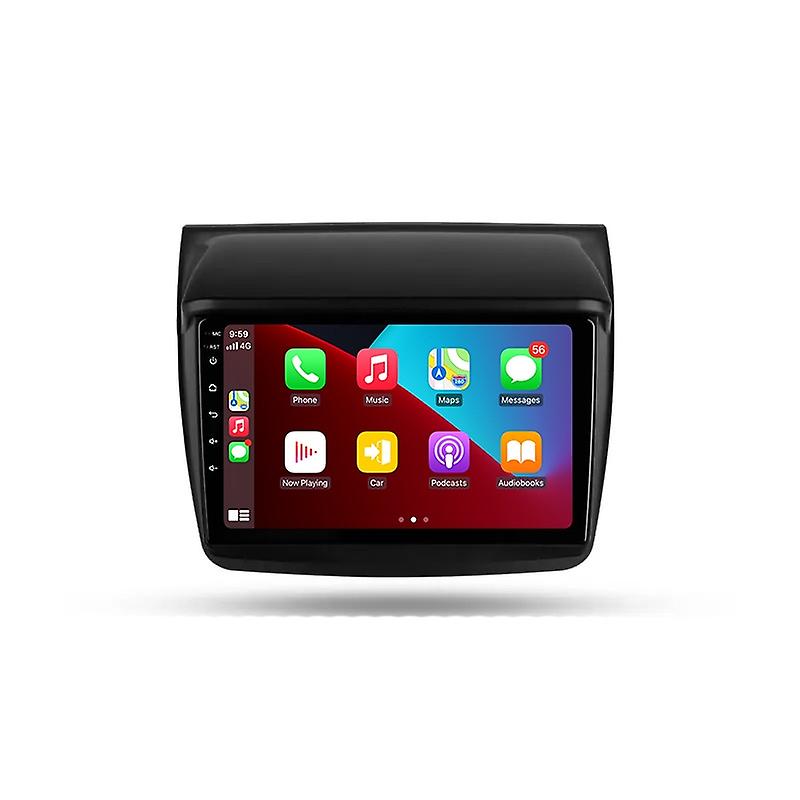 Car Radio Android Navigation Player For Mitsubishi Pajero Sport 2 L200 Triton 2008 - 2016 Multimedia