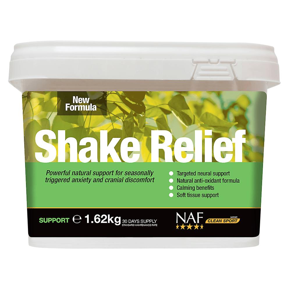 NAF Naf Shake Relief 1.62kg