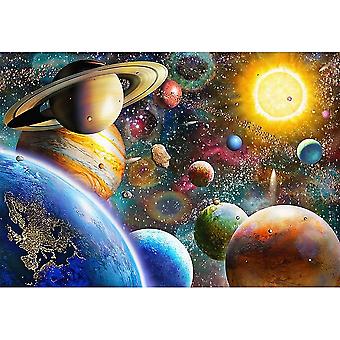 Puzzle dla dorosłych 1000 elementów Kwadratowe puzzle 1000 elementów dla dorosłych dzieci