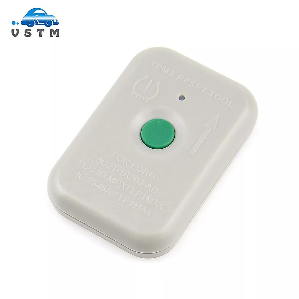 Système de pression des pneus Tpms 19 Outil de formation de programmation de capteur de réinitialisation pour Ford 8c2z-1a203-ab