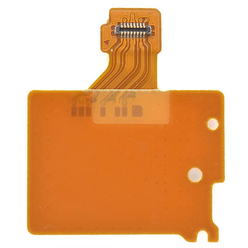 Micro SD TF Card Reader Slot Flex HAC-SD-01 HAC-001 For Nintendo Switch