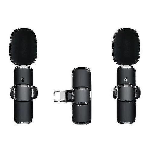 Wireless Microphone For Iphone