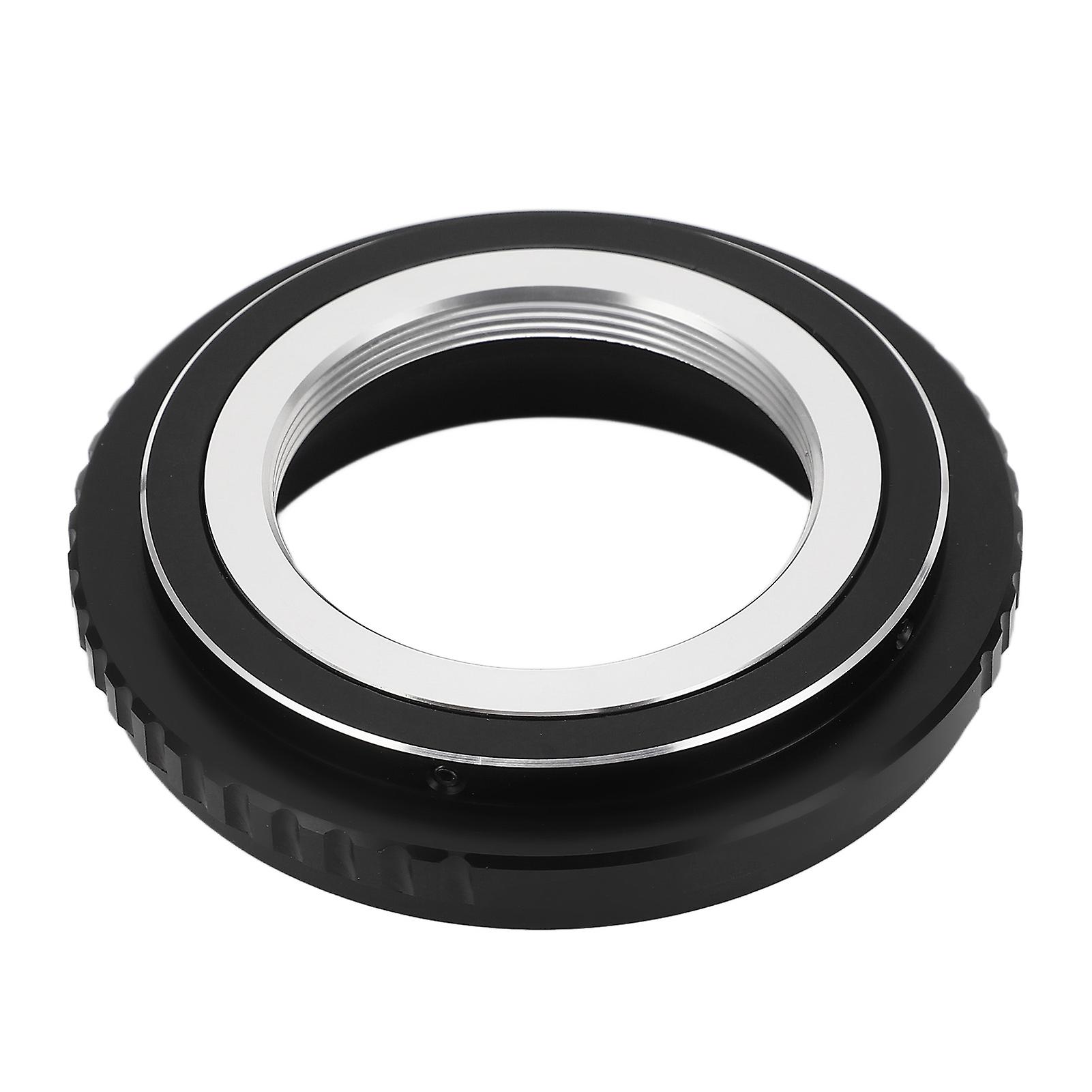 M39 to Z Mount Adjustable Lens Adapter: Manual Focus, Aperture Control, Perfect Fit
