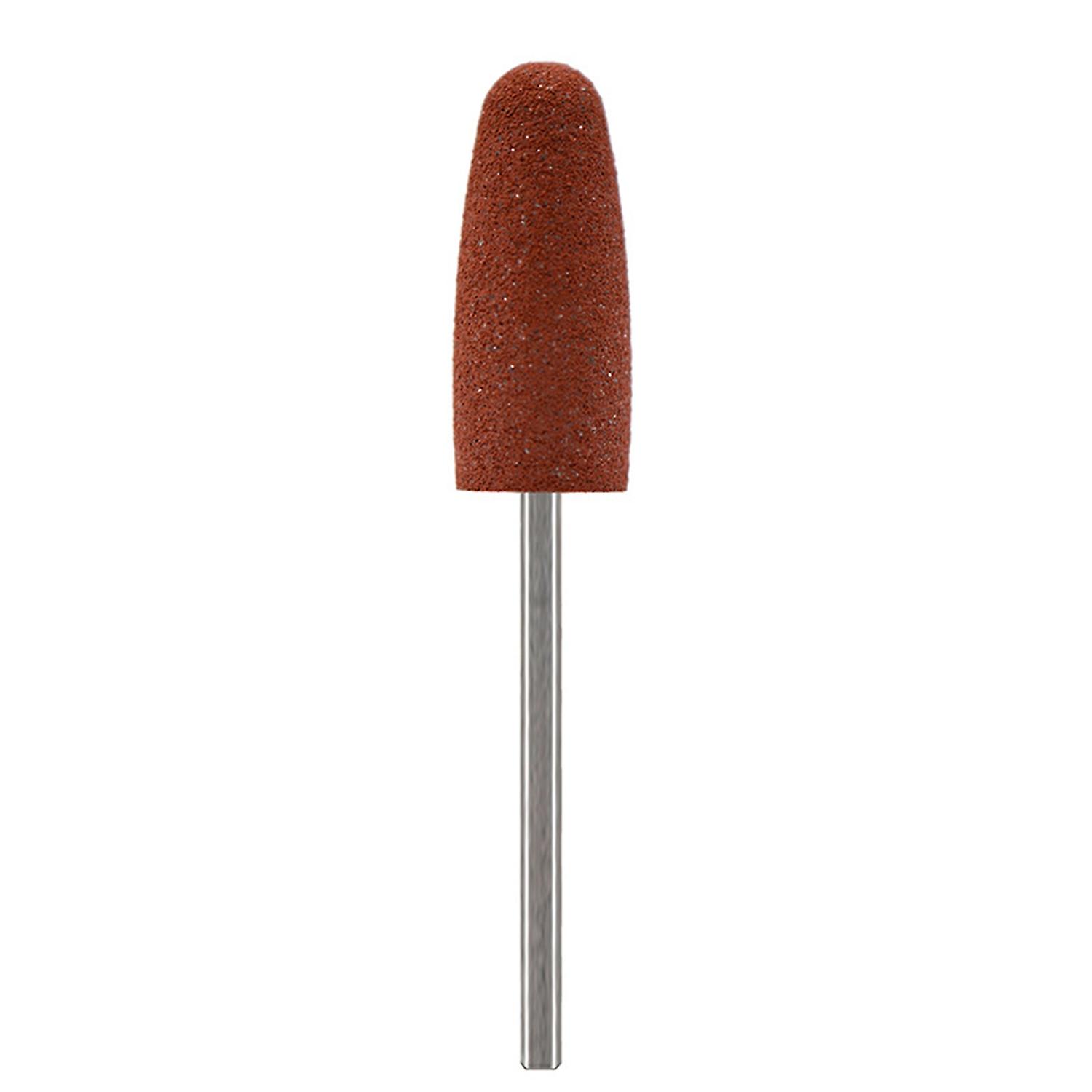 Nail Drill Bit Silicone Cutter Multi-function Portable Nail Buffer Electric Rubber Buffer Manicure