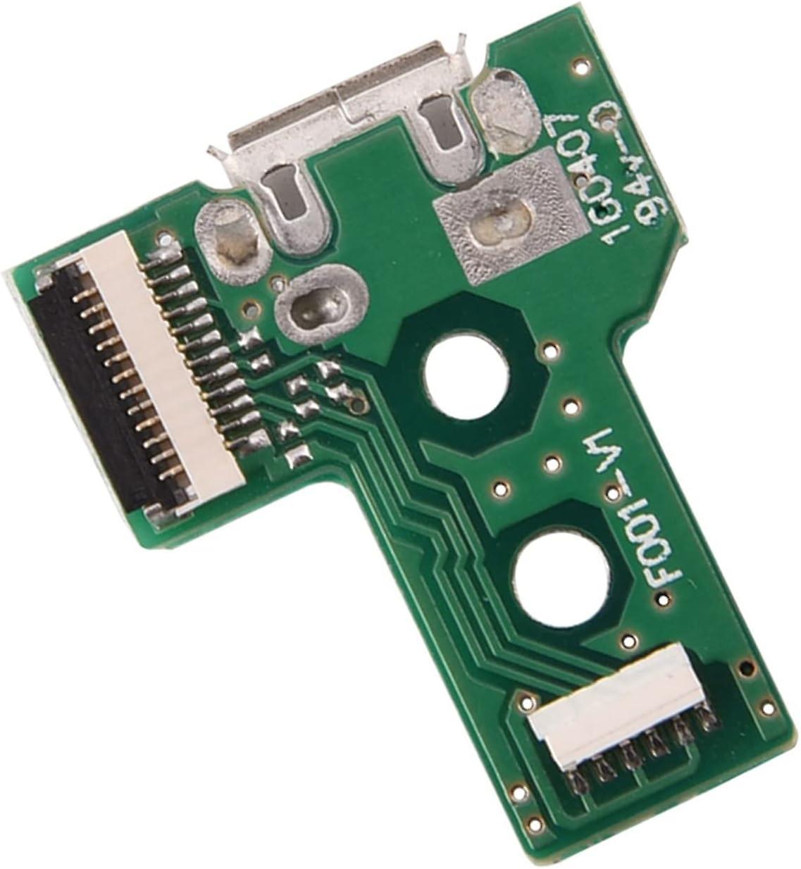 USB Charging Port Charger Socket Board for, Replacement USB Charging Port Socket Board for Playstati