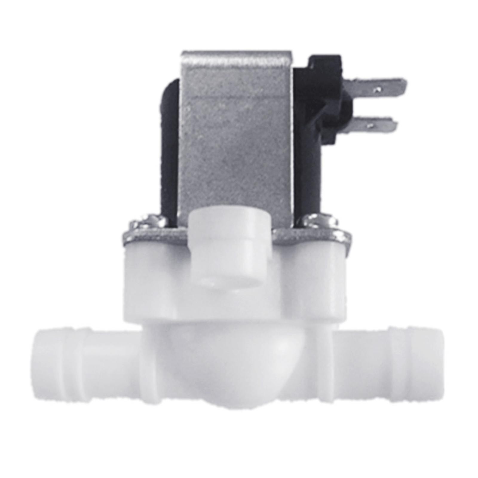 High Performance Solenoid Valve 1/2" Thread Easy Installation Pressure Valve