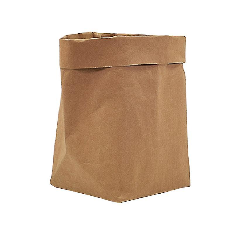 1pcs Washable Paper Bag