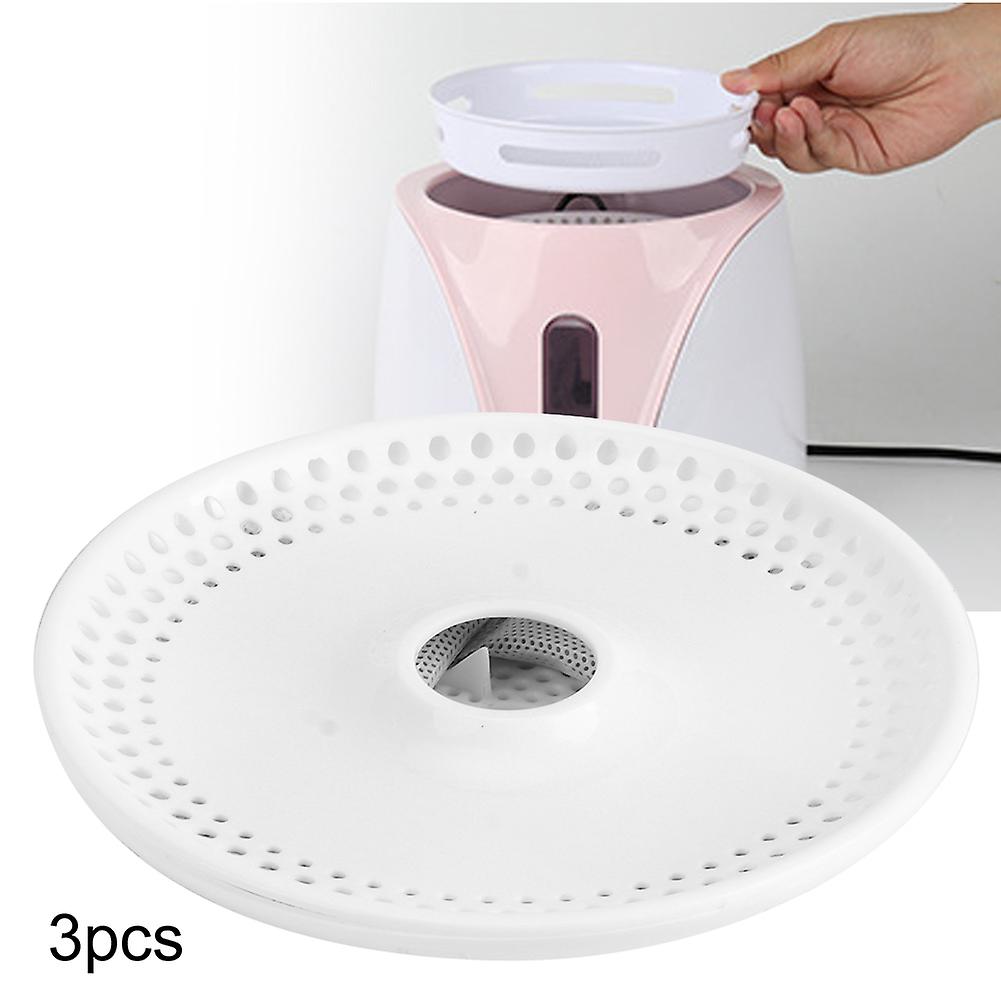3Pcs Activated Carbon Filter for Automatic Dog Water Dispenser