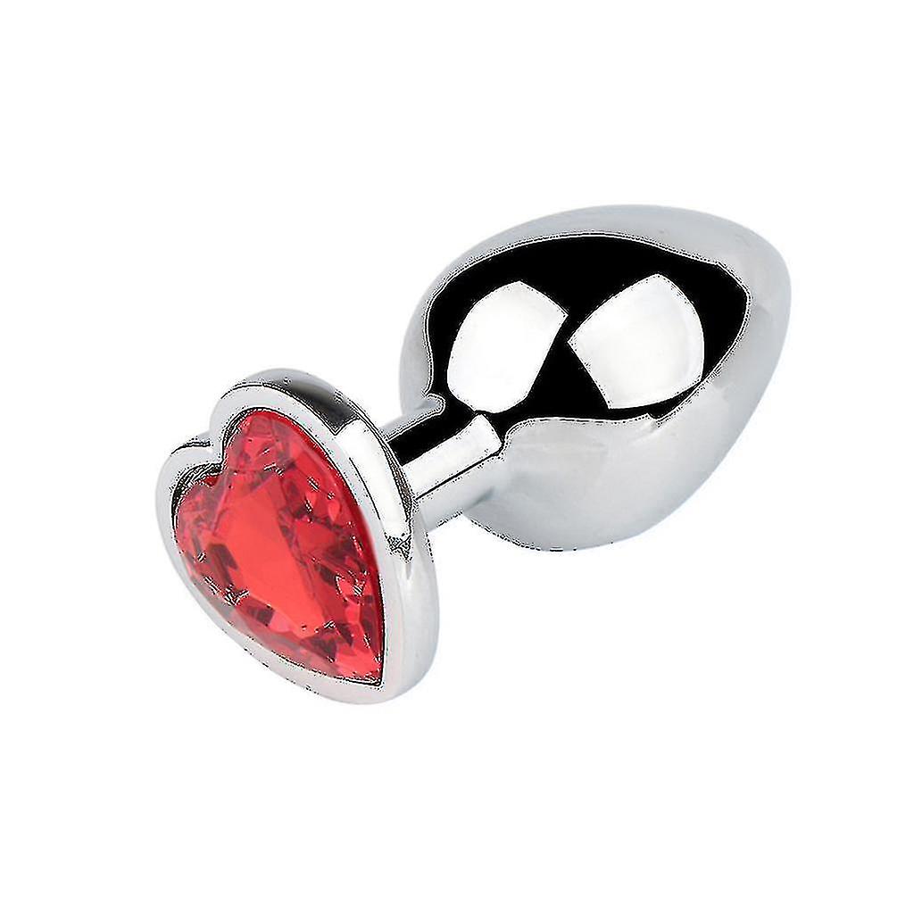 Plug de o inoxidable para adultos { entrega a } #calu