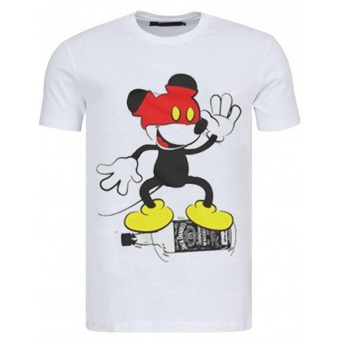 Camiseta Mickey Borracho