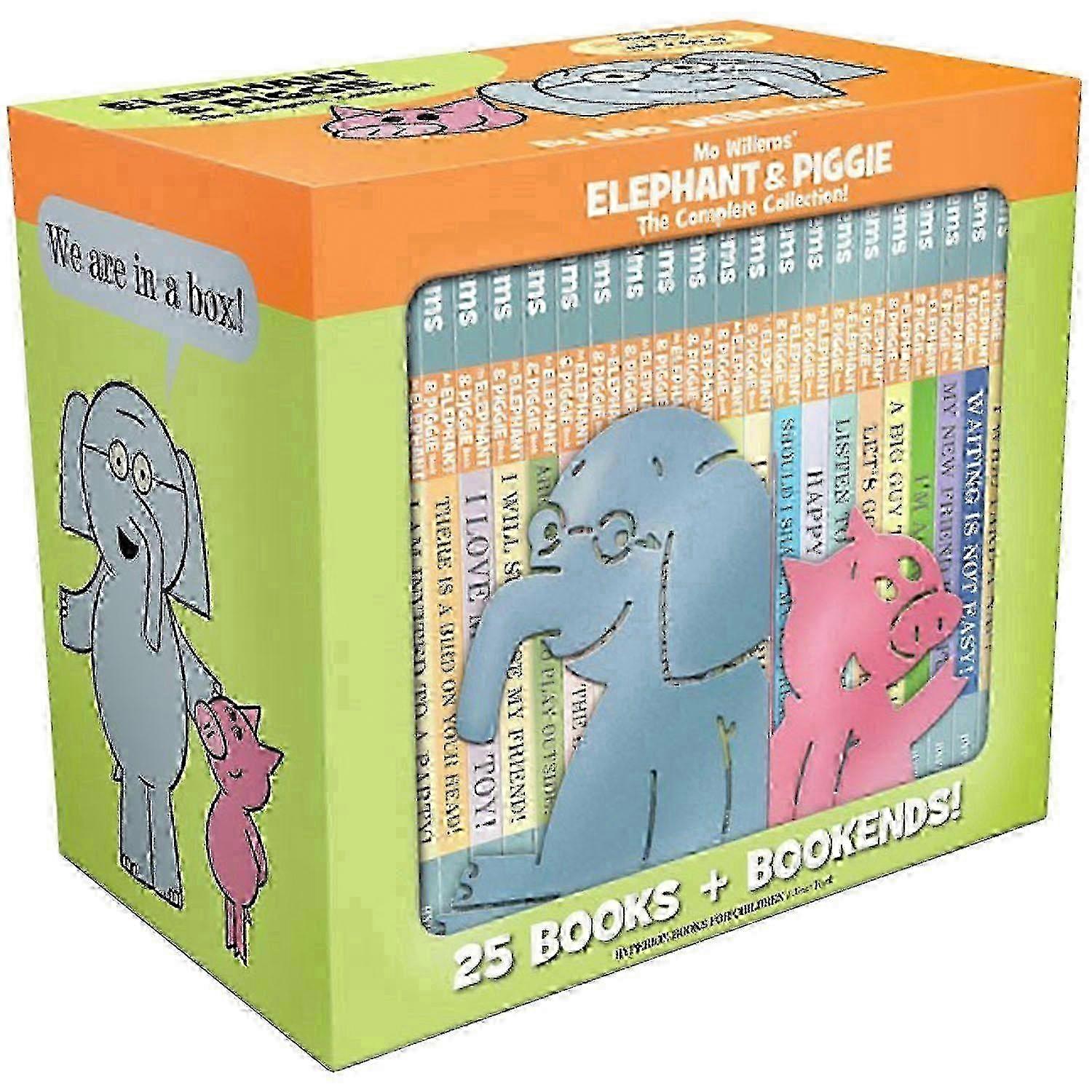 Elephant & Piggie: The Complete Collection, 1 Ea