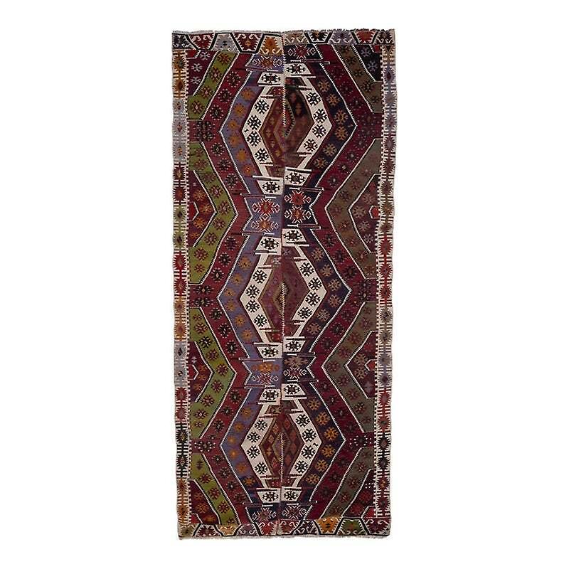 安纳托利亚中部土耳其 Kayseri Kilim 地毯
