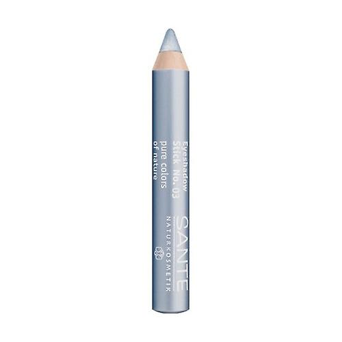 Blue eyeshadow pencil 03 1 unit