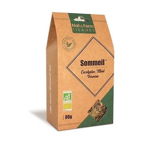 Organic Sleep Herbal Tea 80 g